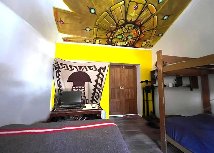 Atuk Wasi Hostel Pisac